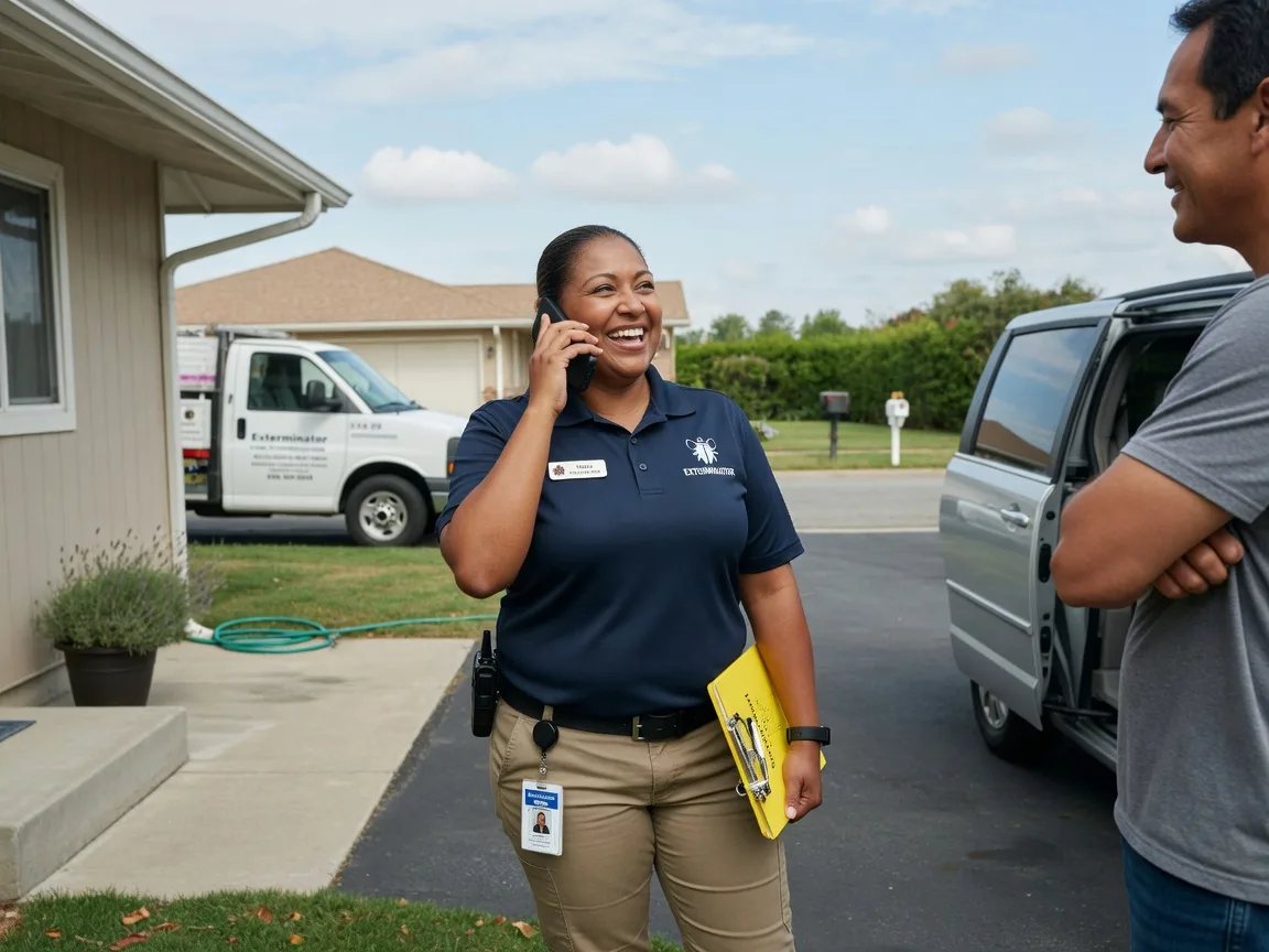 Pest Control Casco, MI FAQs